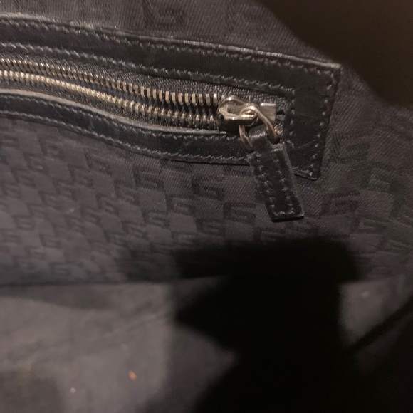 Black Gucci tote - Picture 4 of 9
